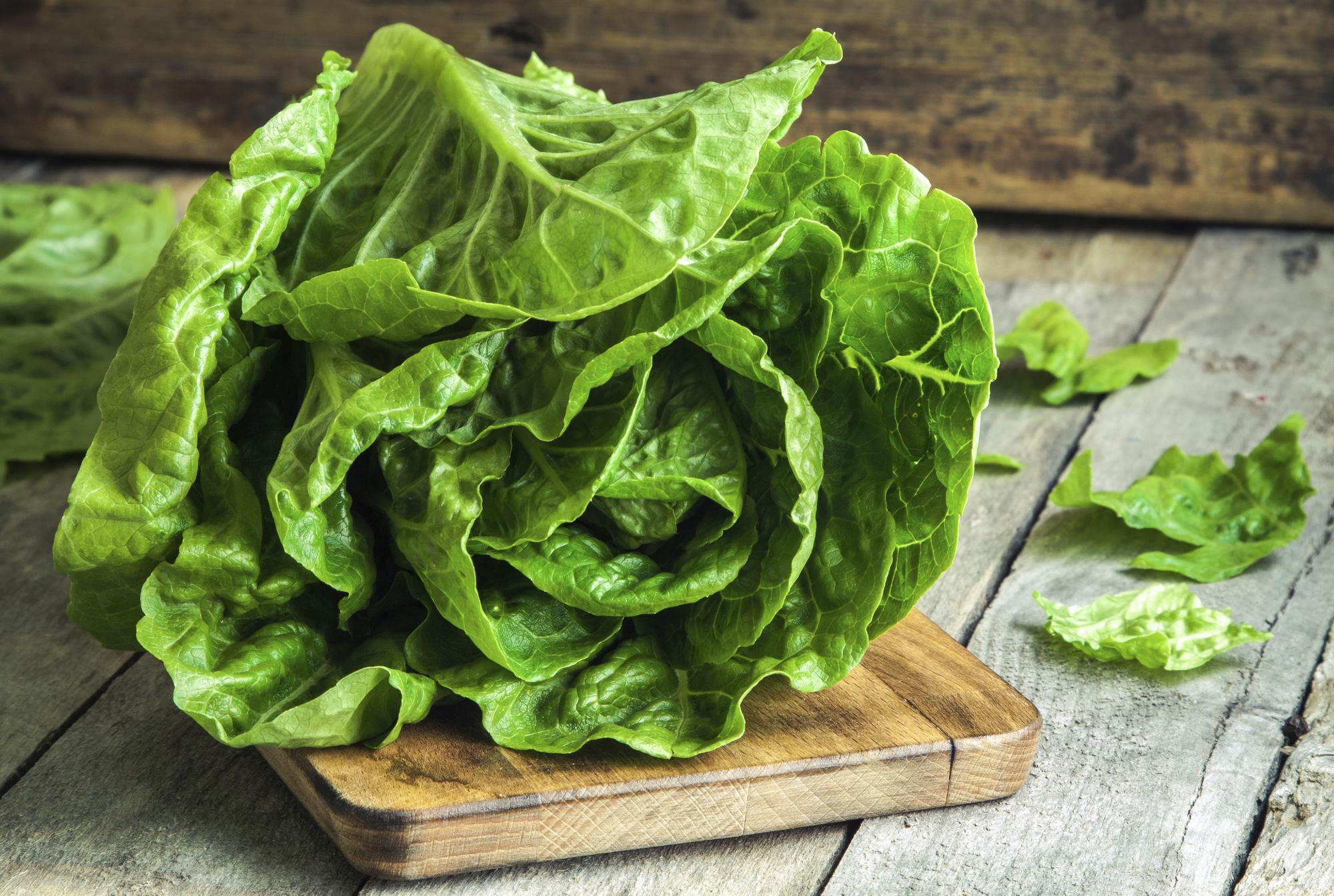 A healthy food for a wealthy mood